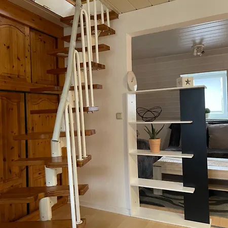 Ferienwohnung Loft 7 Flensburg Exterior foto