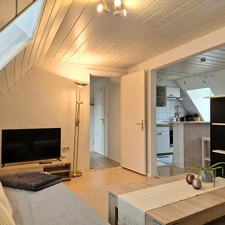 Ferienwohnung Loft 7 Flensburg Exterior foto