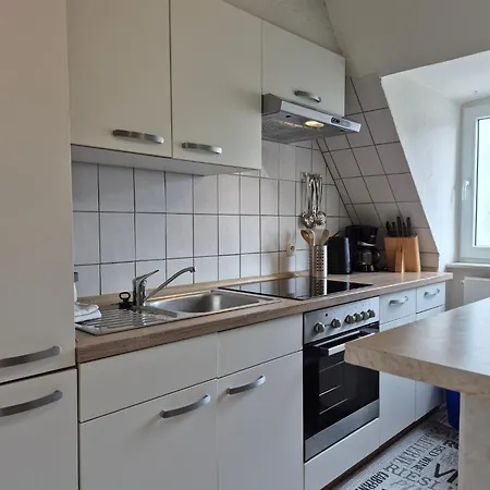 Ferienwohnung Loft 7 Flensburg Exterior foto
