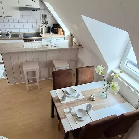 Ferienwohnung Loft 7 Flensburg Exterior foto
