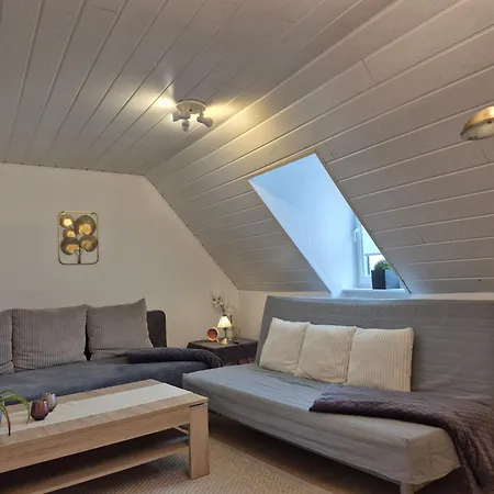 Ferienwohnung Loft 7 Flensburg Exterior foto