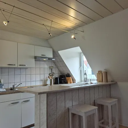 Ferienwohnung Loft 7 Flensburg Exterior foto