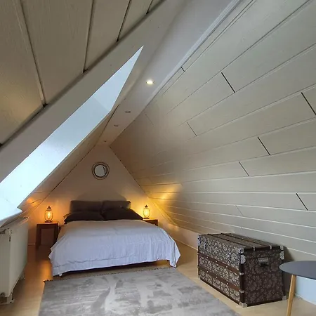 Ferienwohnung Loft 7 Flensburg Exterior foto